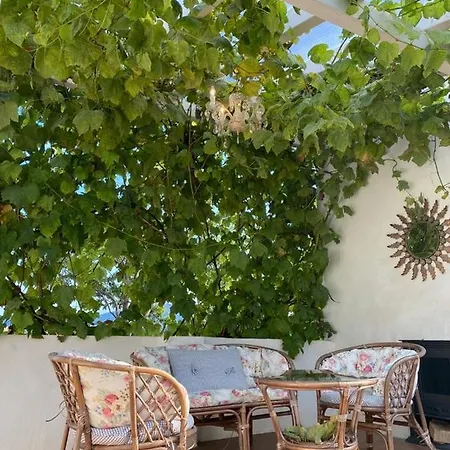 Semesterbostad El Rincon De El Montan *