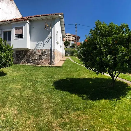 Semesterbostad El Rincon De El Montan Avilés