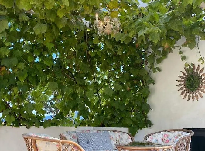 Hébergement de vacances El Rincon De El Montan *